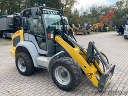 KRAMER 5065 Radlader Schaufel & Gabel 3ter Steuerkreis