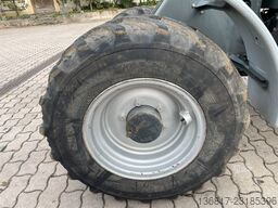 KRAMER 5065 Radlader Schaufel & Gabel 3ter Steuerkreis