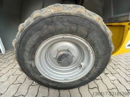 KRAMER 5065 Radlader Schaufel & Gabel 3ter Steuerkreis
