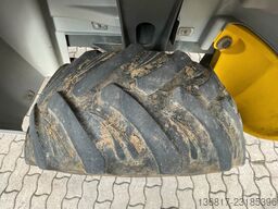 KRAMER 5065 Radlader Schaufel & Gabel 3ter Steuerkreis