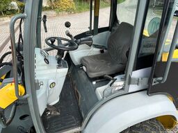 KRAMER 5065 Radlader Schaufel & Gabel 3ter Steuerkreis