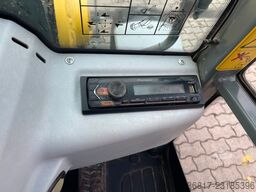 KRAMER 5065 Radlader Schaufel & Gabel 3ter Steuerkreis