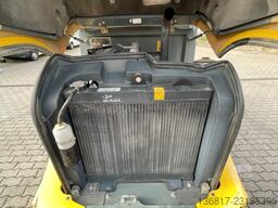 KRAMER 5065 Radlader Schaufel & Gabel 3ter Steuerkreis