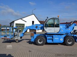 TEREX Genie GTH 4018 SR / Roto / Korb Gabel Schaufel