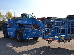 TEREX Genie GTH 4018 SR / Roto / Korb Gabel Schaufel