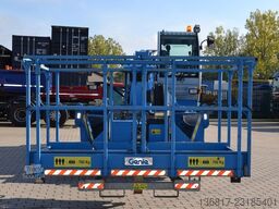 TEREX Genie GTH 4018 SR / Roto / Korb Gabel Schaufel