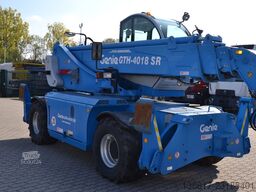 TEREX Genie GTH 4018 SR / Roto / Korb Gabel Schaufel