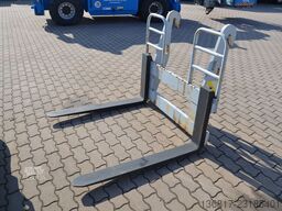 TEREX Genie GTH 4018 SR / Roto / Korb Gabel Schaufel