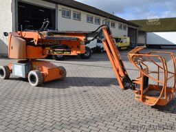 HAULOTTE HA 15 IP Gelenk Teleskopbühne / AH 15m