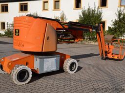 HAULOTTE HA 15 IP Gelenk Teleskopbühne / AH 15m