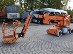 HAULOTTE HA 15 IP Gelenk Teleskopbühne / AH 15m