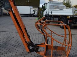 HAULOTTE HA 15 IP Gelenk Teleskopbühne / AH 15m