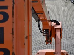 HAULOTTE HA 15 IP Gelenk Teleskopbühne / AH 15m