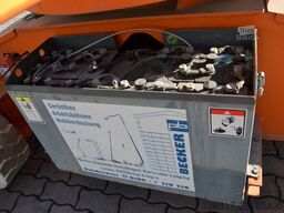 HAULOTTE HA 15 IP Gelenk Teleskopbühne / AH 15m