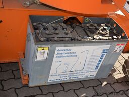 HAULOTTE HA 15 IP Gelenk Teleskopbühne / AH 15m