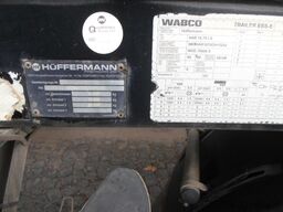 HÜFFERMANN HAR 18.70/ Abrollcontainer