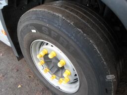 VOLVO FH 500/Abroller MEILLER/ ANHÄNGER