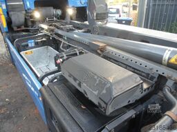 VOLVO FH 500/Abroller MEILLER/ ANHÄNGER