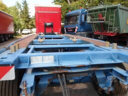 VOLVO FH 500/Abroller MEILLER/ ANHÄNGER