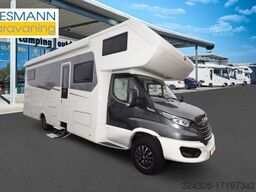 Concorde Cruiser 891 LR Diamond Series - Junger Gebrauchter I. Hand