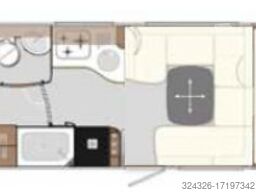 Concorde Cruiser 891 LR Diamond Series - Junger Gebrauchter I. Hand