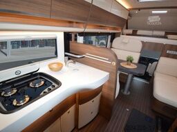 Concorde Cruiser 891 LR Diamond Series - Junger Gebrauchter I. Hand