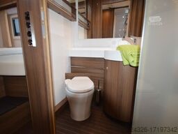 Concorde Cruiser 891 LR Diamond Series - Junger Gebrauchter I. Hand