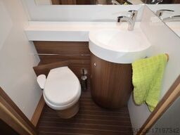 Concorde Cruiser 891 LR Diamond Series - Junger Gebrauchter I. Hand