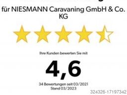 Concorde Cruiser 891 LR Diamond Series - Junger Gebrauchter I. Hand