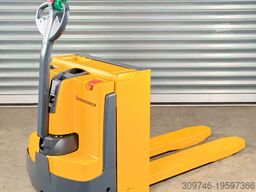 Jungheinrich EJE C20 Niederhuvwagen - Service Neu - nur 2360Std