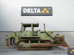 Caterpillar D7F Ex-army