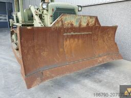 Caterpillar D7F Ex-army