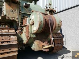 Caterpillar D7F Ex-army