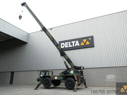 Terex LRT110 Ex-Army