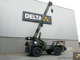 Terex LRT110 Ex-Army