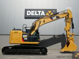 Caterpillar 320ELRR