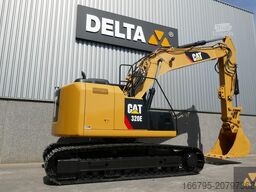 Caterpillar 320ELRR