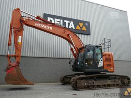 Hitachi ZX225USLC-6