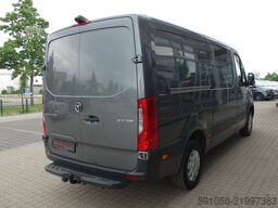 mercedes-benz Sprinter 317 CDI Kasten L2H1 REGALE/KAM/AHK/TEMP