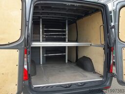 mercedes-benz Sprinter 317 CDI Kasten L2H1 REGALE/KAM/AHK/TEMP