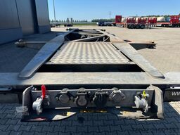 Van Hool 20FT/30FT ADR CHASSIS / galvanized / BPW DRUM /...