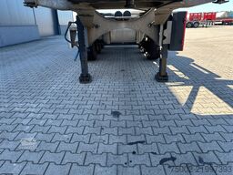 Van Hool 20FT/30FT ADR CHASSIS / galvanized / BPW DRUM /...