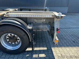 Van Hool 20FT/30FT ADR CHASSIS / galvanized / BPW DRUM /...