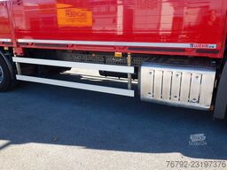 MERCEDES-BENZ 1824 L Actros Pritsche 7,10 m/2x AHK/Klima/12tkm