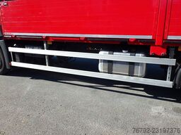 MERCEDES-BENZ 1824 L Actros Pritsche 7,10 m/2x AHK/Klima/12tkm