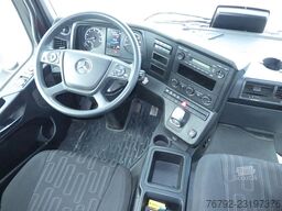 MERCEDES-BENZ 1824 L Actros Pritsche 7,10 m/2x AHK/Klima/12tkm