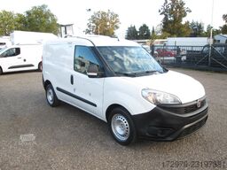 FIAT Doblo CNG *Carrier-Kühlwagen*Euro6*