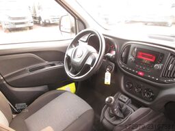 FIAT Doblo CNG *Carrier-Kühlwagen*Euro6*