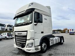 DAF XF 480 FT SSC + INTARDER + 2xTANK Euro6 Klima ZV
