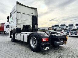 DAF XF 480 FT SSC + INTARDER + 2xTANK Euro6 Klima ZV